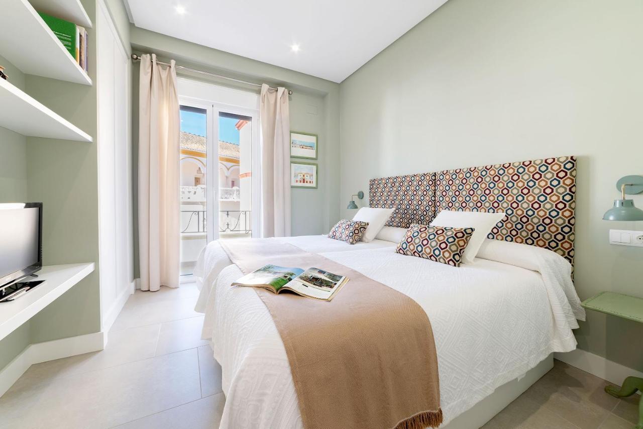 Genteel Maestranza Apartamento Sevilha